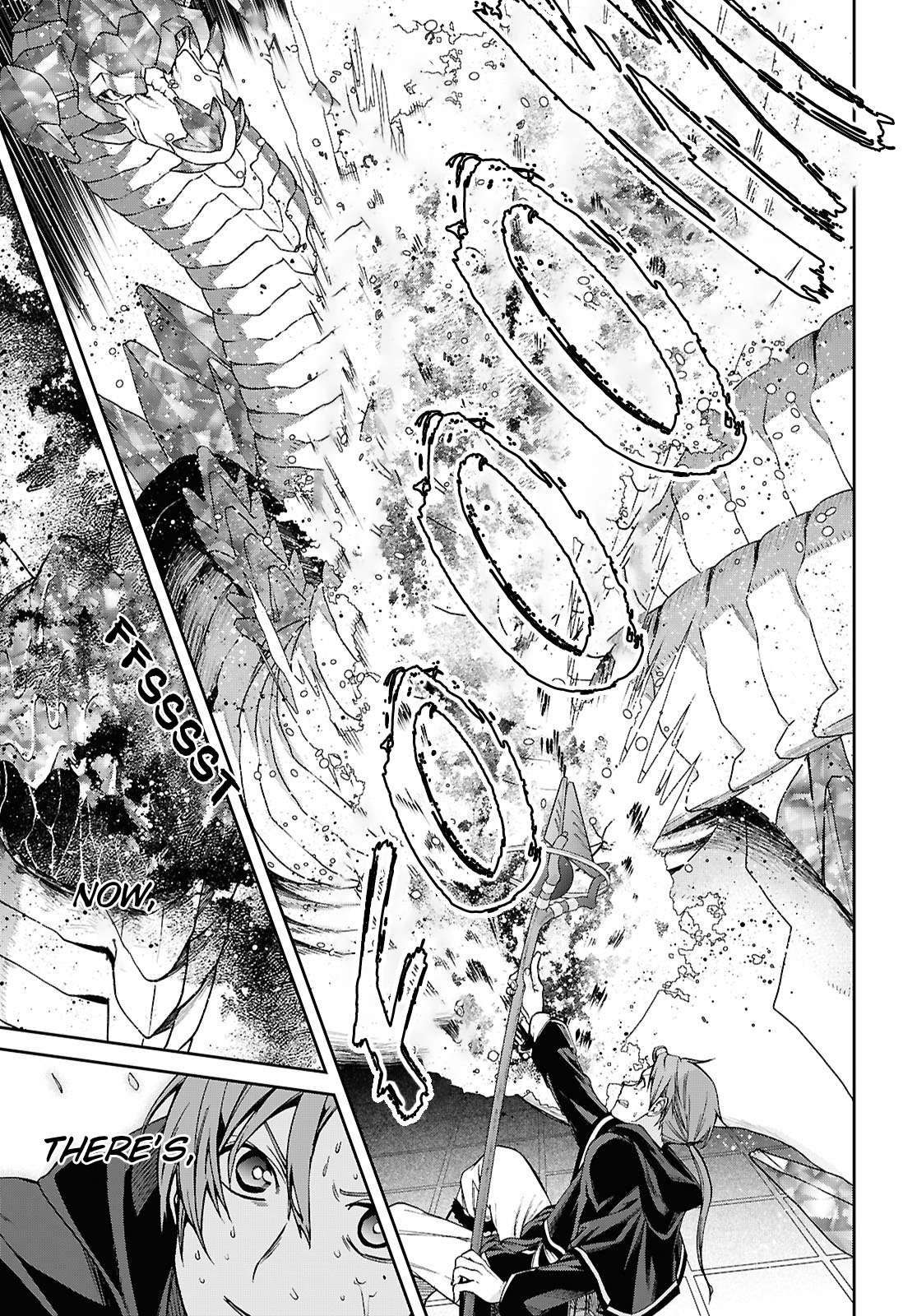 Jobless Reincarnation, Chapter 110 image 18